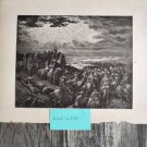 gustave dores artwork copy reprint 11x14 unframed digital photo