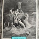 gustave dores artwork copy reprint 8x10 unframed digital photo