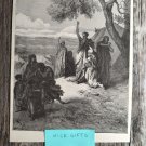 gustave dores artwork copy reprint 8x10 unframed digital photo