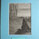 gustave dores artwork copy reprint 8x10 unframed