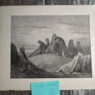 gustave dores artwork copy reprint 8x10 unframed digital photo