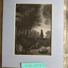 gustave dores artwork copy reprint 8x10 unframed