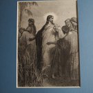 gustave dores artwork copy reprint 8x10 unframed