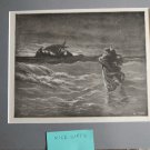 gustave dores artwork copy reprint 11x14 unframed