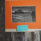 gustave dores artwork copy reprint 8x10 unframed