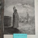 gustave dores artwork copy reprint 8x10 unframed digital photo