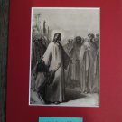 gustave dores artwork copy reprint 8x10 unframed