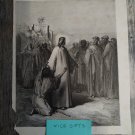 gustave dores artwork copy reprint 8x10 unframed digital photo