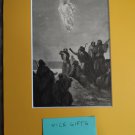 gustave dores artwork copy reprint 8x10 unframed