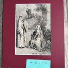 gustave dores artwork copy reprint 8x10 unframed