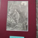 gustave dores artwork copy reprint 8x10 unframed gustave dores artwork copy reprint 8x10 unframed
