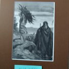 gustave dores artwork copy reprint 8x10 unframed gustave dores artwork copy reprint 8x10 unframed