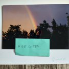 Nature Rainbows are so pretty 8x10 unframed digita photo Nature Rainbows are so pretty 8x10 unframed digita photo