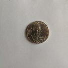 2015 nickel code p nice n shiny coins money collect