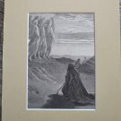 pictures for wall reprint copy shepard Gustave dore rare old vintage photo 8x10