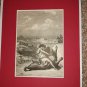gustave dore artwork 1800's copy reprint