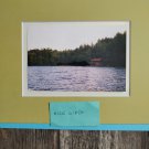 Nature Lake Champlain New York. copy reprint 8x10 unframed Nature Lake Champlain New York. copy reprint 8x10 unframed