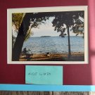 Nature Lake Champlain New York, are so pretty 8x10 with mattboard unframed. copy reprint Nature Lake Champlain New York, are so pretty 8x10 with mattboard unframed. copy reprint