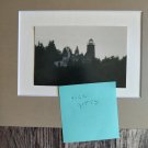Nature New York lighthouse are so pretty copy reprint photo is 3x5