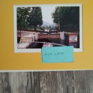 Nature copy reprint photo is 5x7 with Mattboad Fort Miller NY