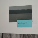 Nature copy reprint photo is 3x5  Getting dark New York digital photo