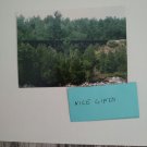 Nature New York bridge 3x5 copy reprint unframed digital photo