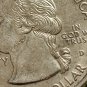 1999 connecticut state quarter mm d errorrs maybe Video n pictures qty 1 coin