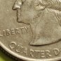 1999 connecticut state quarter mm d errorrs maybe Video n pictures qty 1 coin