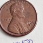 1969 penny d coin maybe errors vide  pictures Just Listed