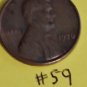 1970 penny no mm maybe errors discoloring Video n pictures Just Listed
