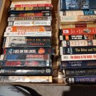 lot of 33 audio books used all different Just Listed