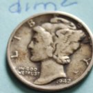 1942 dime error in cod we trust and mm error video n pictures Just Listed