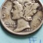 1942 dime error in cod we trust and mm error video n pictures Just Listed