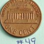 1969 lincoln penny no mm yes errors video n pictures coins Just Listed