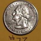 2000 d virginia  quarter coin Just Listed