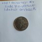 2007 quarter coins money us used Y is smaller video and pictures qty 1 coin