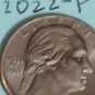 2022 quarter mm p errors Video n pictures Washington coins 1 coin Just Listed