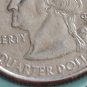 2000 quarter used circulated uncertified 25 cents coin mass Video n pictures
