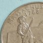 2000 quarter used circulated uncertified 25 cents coin mass Video n pictures