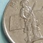2000 quarter used circulated uncertified 25 cents coin mass Video n pictures