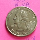 2005 p west virginia quarter 50 states video n pictures