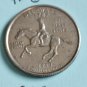 1999 P - Delaware -mint mark p  State Quarter used Just Listed