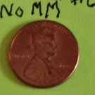 2009 Lincoln penny united states no mint mark coin Video n pictures SMALL Y