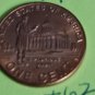 2009 Lincoln penny united states no mint mark coin Video n pictures SMALL Y