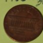 1966 Lincoln penny no mint mark uncertified circulated USA Coins