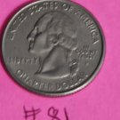 2005 quarter minnesota code p used coin united states On sale Just Listed