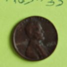 1965 Llincoln penny no mint mark coins UNITED STATES Best offer