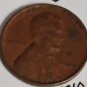 1945 wheat penny no mint mark coins qty only 1