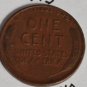 1945 wheat penny no mint mark coins qty only 1