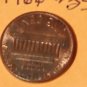 1966 Lincoln penny no mint mark circulated uncertified USA COINS